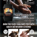 METALMAX - Nơi cung cấp nước rửa tay tẩy dầu nhớt uy tín và chất lượng