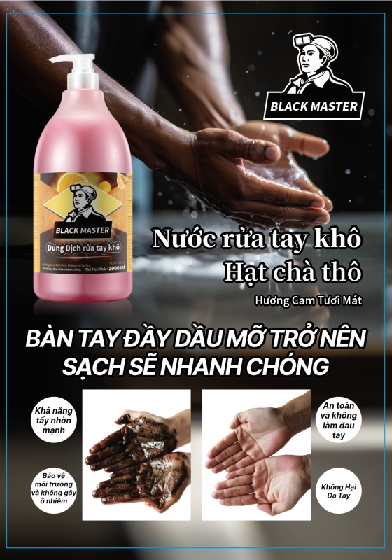 DUNG DỊCH RỬA TAY KHÔ RẤT ĐƯỢC ƯA CHUỘNG TRÊN THỊ TRƯỜNG