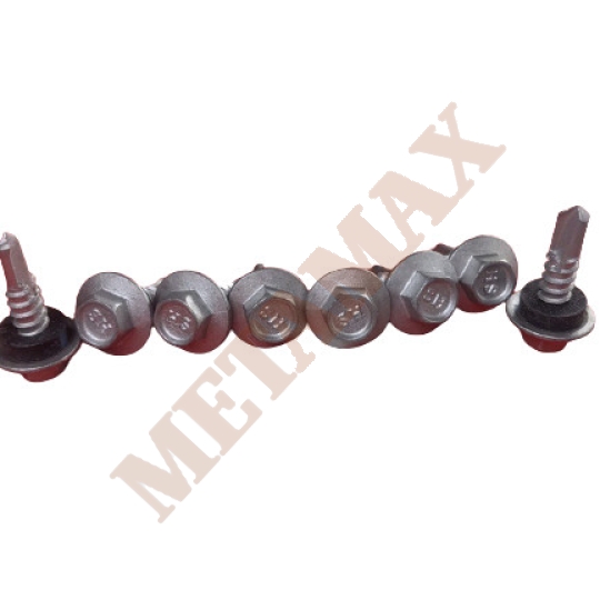 VÍT MẠ KẼM Mx3 12-14x135mm
