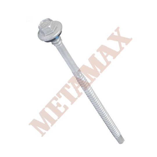 Vít mạ kẽm SH 12-14x115mm