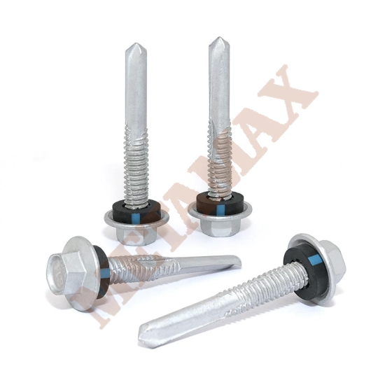 Vít bắn Xuyên thép dày 12.5mm