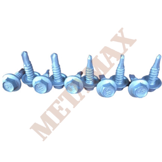 VÍT MẠ KẼM Mx3 12-14x135mm
